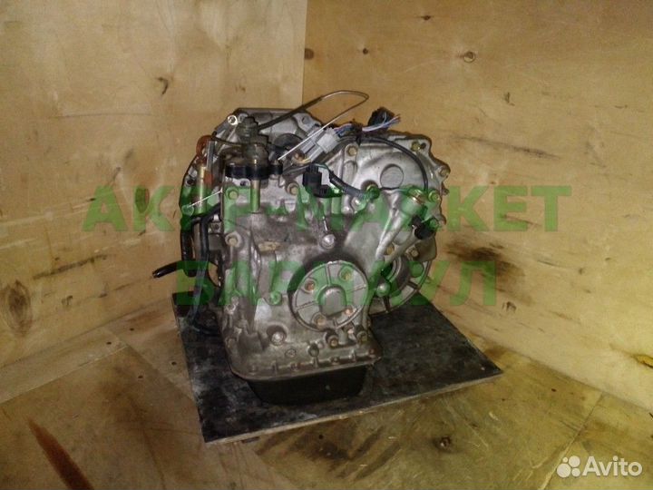 АКПП Nissan Cube Z10 RE0F21A CG10