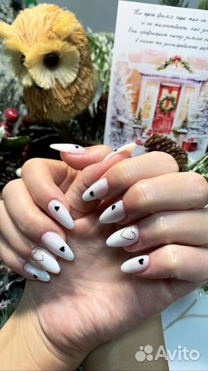 Маникюр. Педикюр. Брови. Ресницы лами