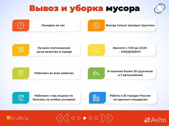 Грузчики/Переезды
