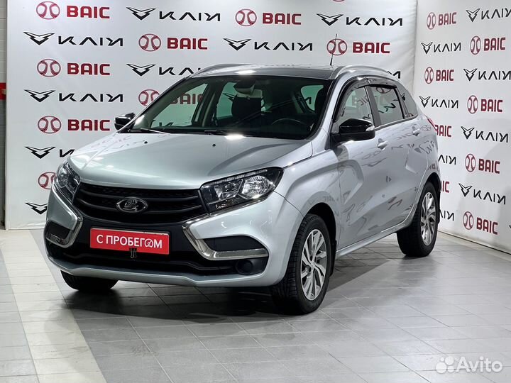 LADA XRAY 1.6 МТ, 2022, 40 420 км