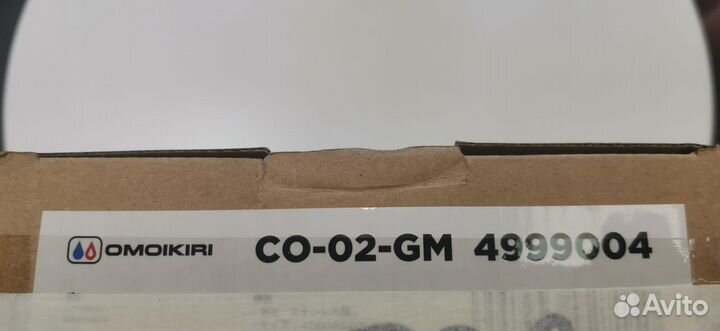 Коландер Omoikiri CO-02-PVD-GM