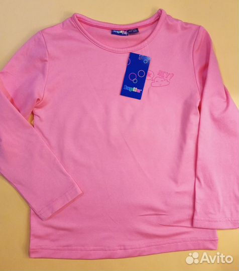 Термолонгслив новый 122