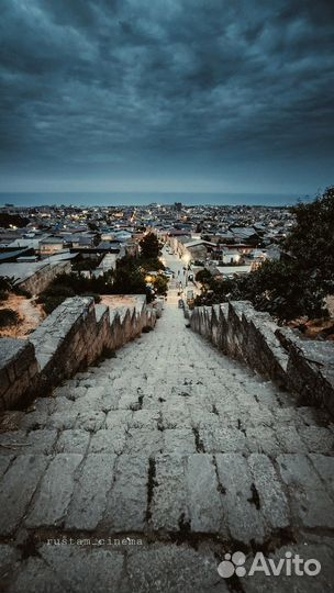 Тур в Дербент