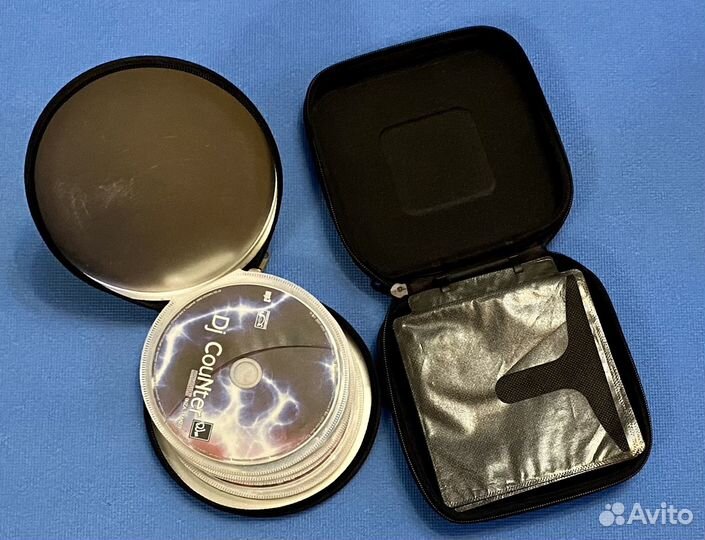 Чехол для cd / dvd дисков