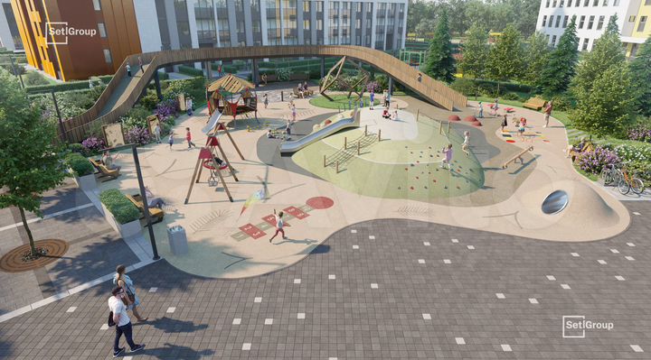 Квартира-студия, 24,6 м², 11/12 эт.