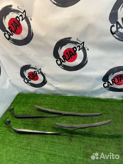 Дворники Mitsubishi Outlander GG2W 4B11 2013