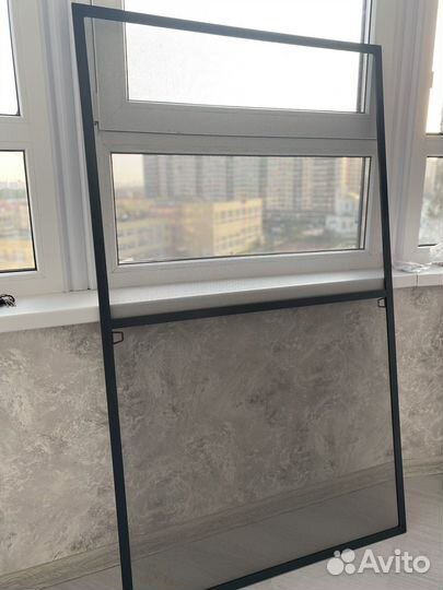 Сетки москитные антрацит