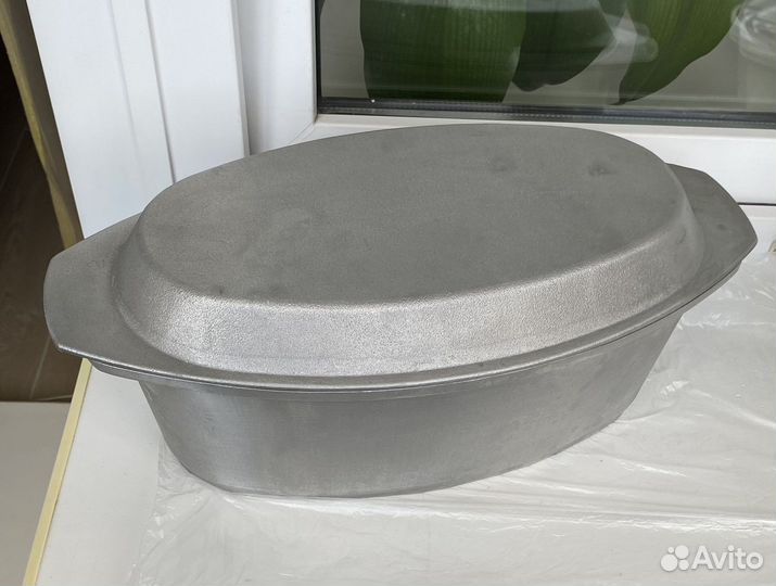 Утятница гусятница СССР большая