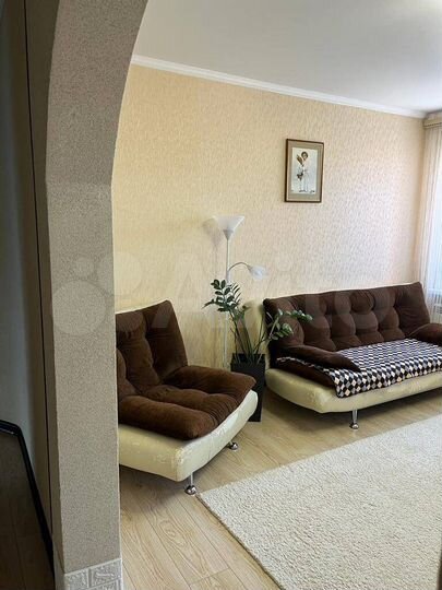 3-к. квартира, 80 м², 3/5 эт.