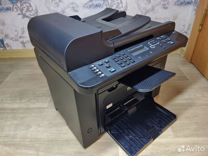 Мфу лазерное HP LaserJet Pro M1536dnf (3) Новый