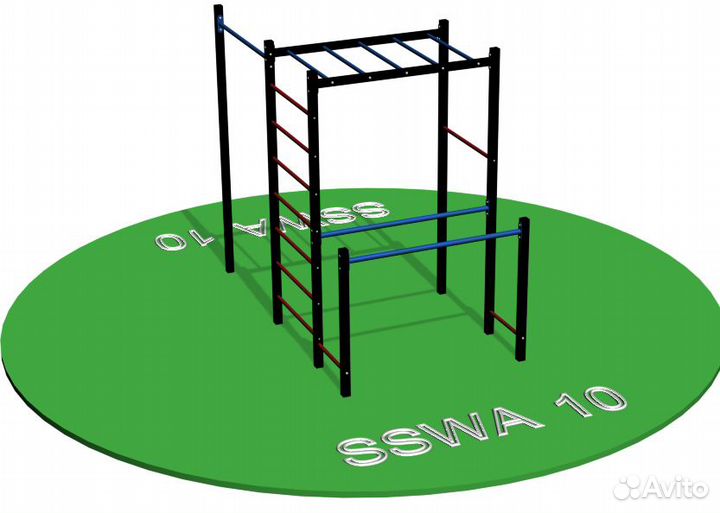 Универсальный спортивный комплекс