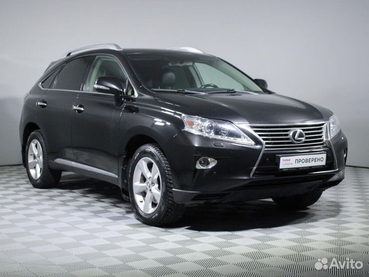 Lexus RX 2.7 AT, 2012, 161 172 