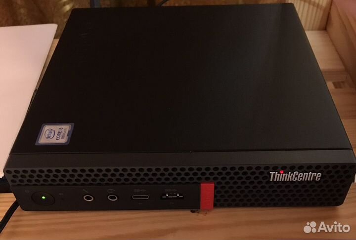 Неттоп lenovo ThinkCentre m630 e