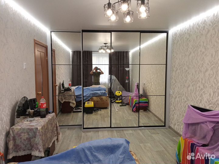 Шкафы купе на заказ