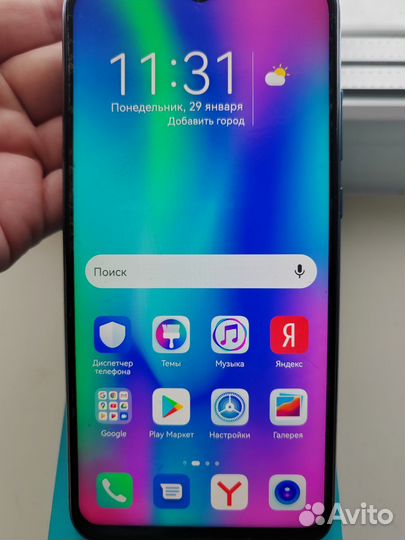 HONOR 10 Lite, 3/32 ГБ