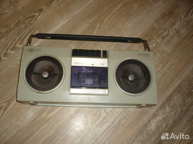 Кассетный магнитофон скиф М - 310 С -2
