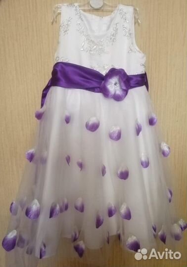 Платье для девочки