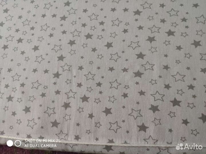 Матрас детский ортопедический 120 60