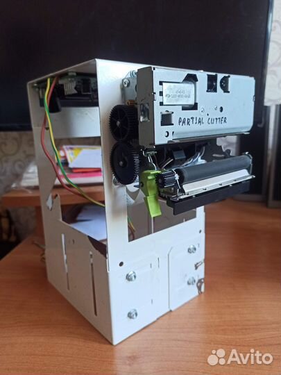 Термопринтер чеков Epson