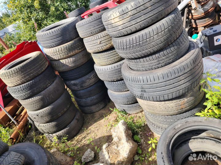 AMP Terrain Pro A/T P 205/55 R16