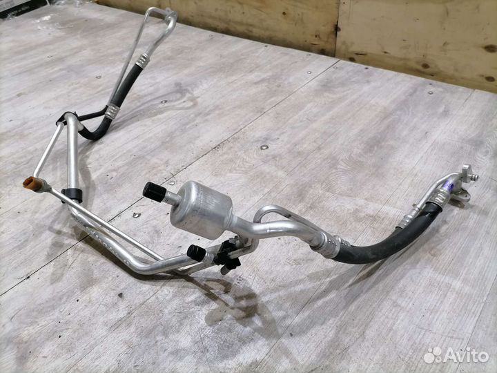 Трубка кондиционера Peugeot 308 2007-2015