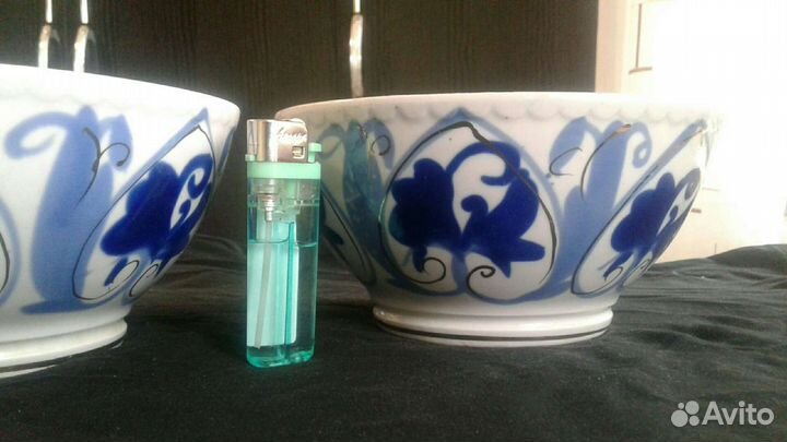 Чашки глубокие (пиала) СССР