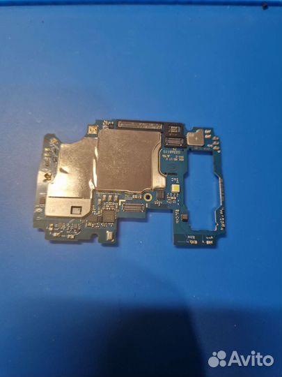 Плата Samsung A71.128gb