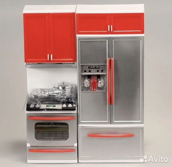 Детская кухня 