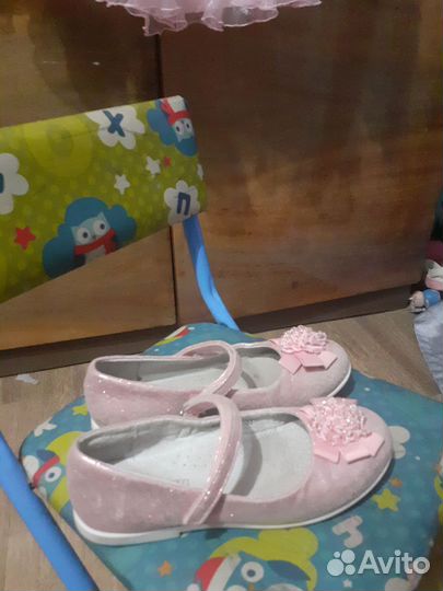 Платье праздничное 134