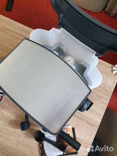 Новая кофемашина Редмонд