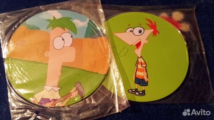 Компьютерные коврики