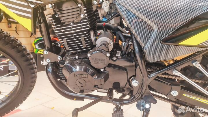 Мотоцикл Motoland Enduro ST 250 neon