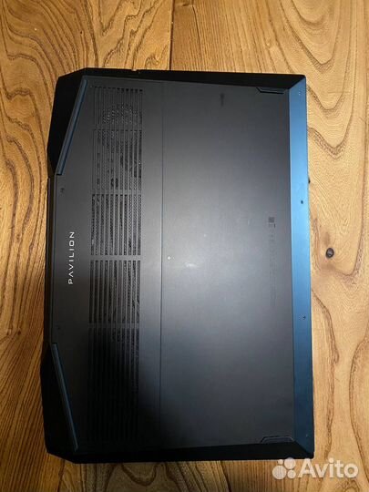 Компьютер ноутбук HP Pavilion Gaming Laptop - 17