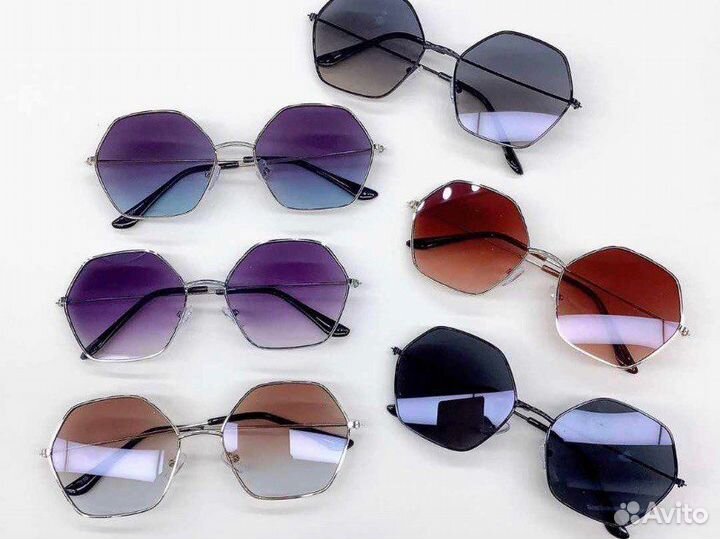 Солнцезащитные очки