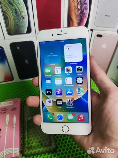 iPhone 8 Plus RU/A (Идеальный)