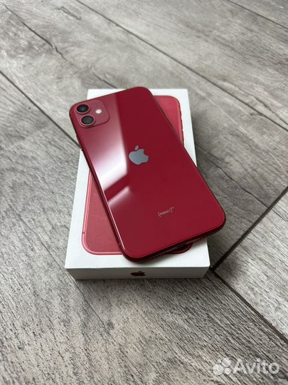 iPhone 11, 256 ГБ