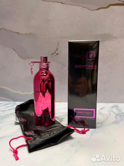 Montale paris - pretty fruity