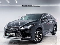 Lexus RX 2.0 AT, 2020, 115 317 км, с пробегом, цена 4 999 000 руб.