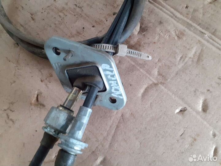 Троса МКПП Mitsubishi Lancer 6 CB 1992-2000 г.в