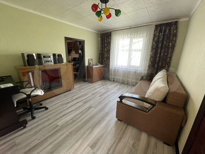 Дом 103,6 м² на участке 17 сот.