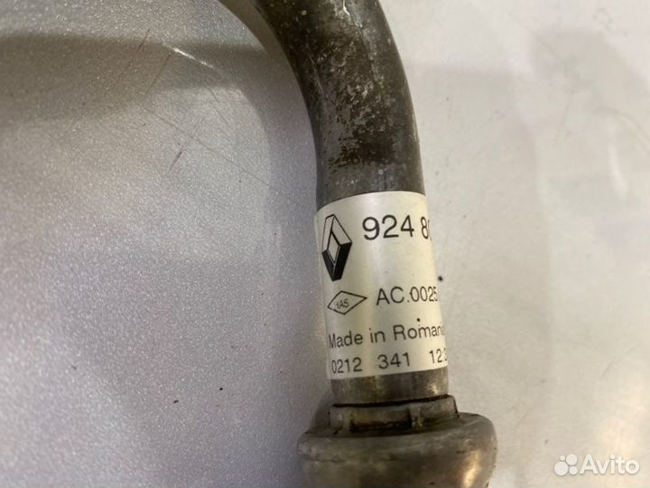 Трубка кондиционера (шланг) Renault Duster HSM F4R