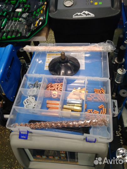 Споттер полный комплект 220/380