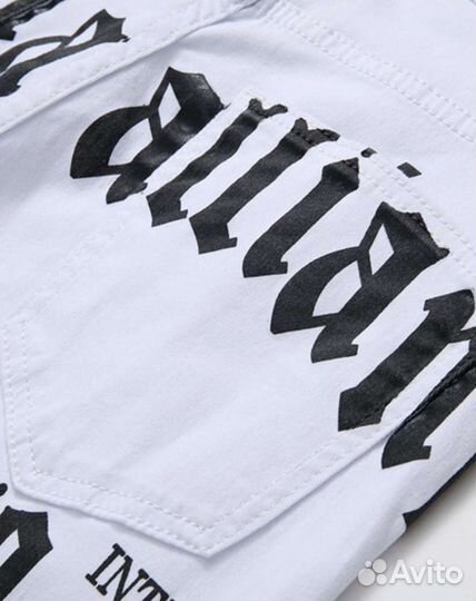 Джинсы мужские новые