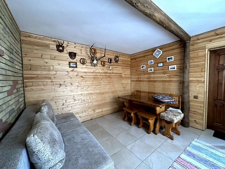 Дом 100 м² на участке 15 сот.