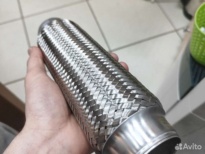 Гофра глушителя 45х220 Masuma