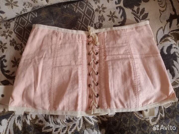 Бандаж поясничный СССР