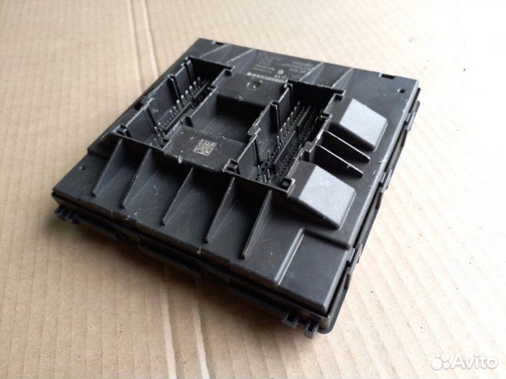 Блок комфорта Volkswagen Polo 2011