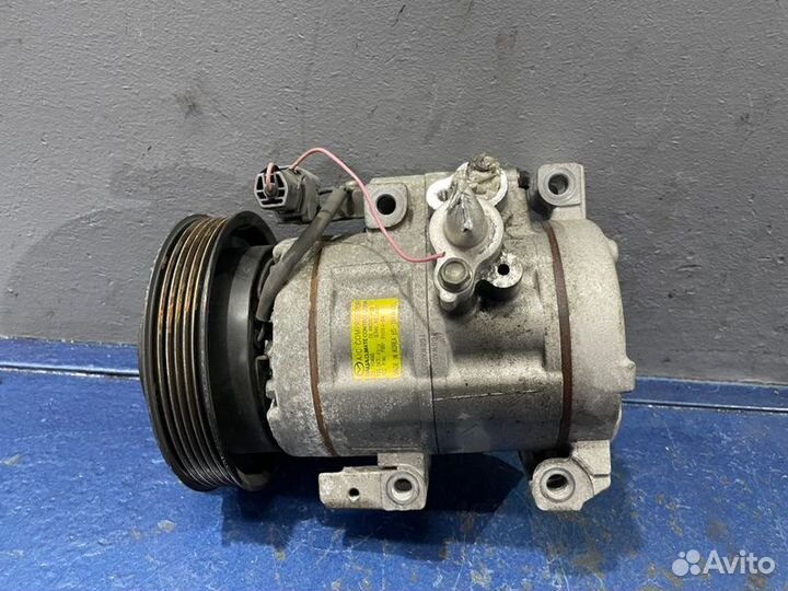 Компрессор кондиционера Mazda 3 BL MPS
