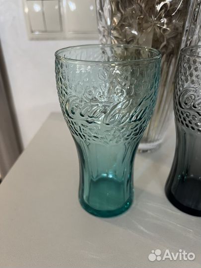 Бокалы новые 3 шт, 260 мл