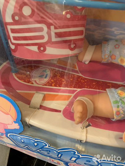 Кукла baby born оригинал